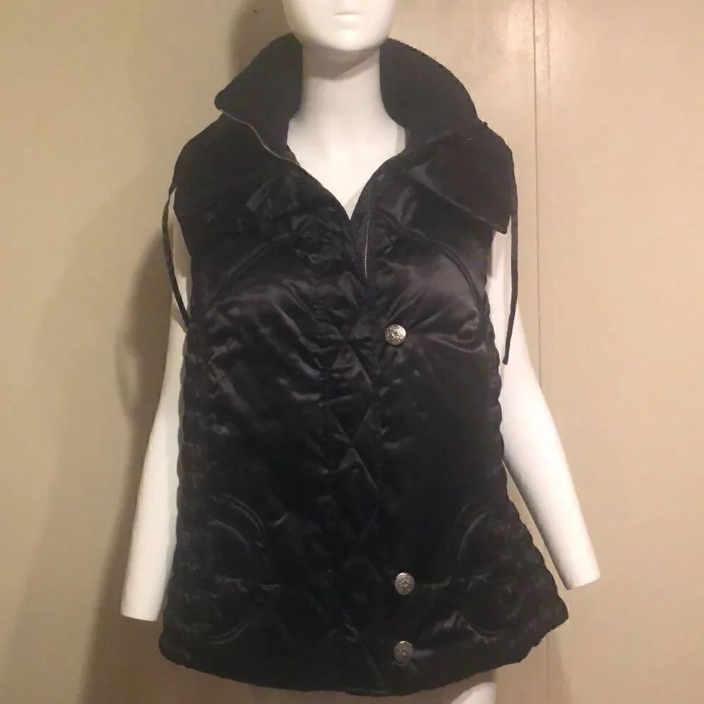 Lane Bryant Puffer Vest